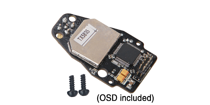 Transmitter(TX5835(CE) OSD included)